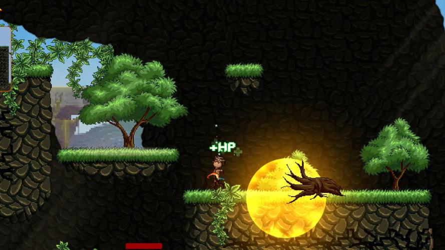 Pyro Mining Rush ภาพหน้าจอ 3