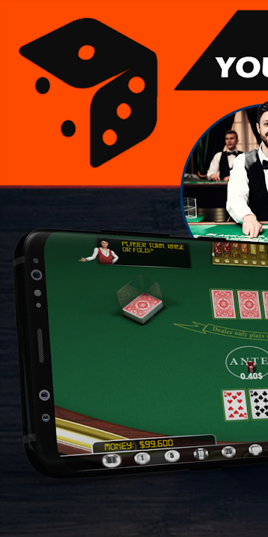 Ignition Poker - Casino Game Captura de pantalla 0