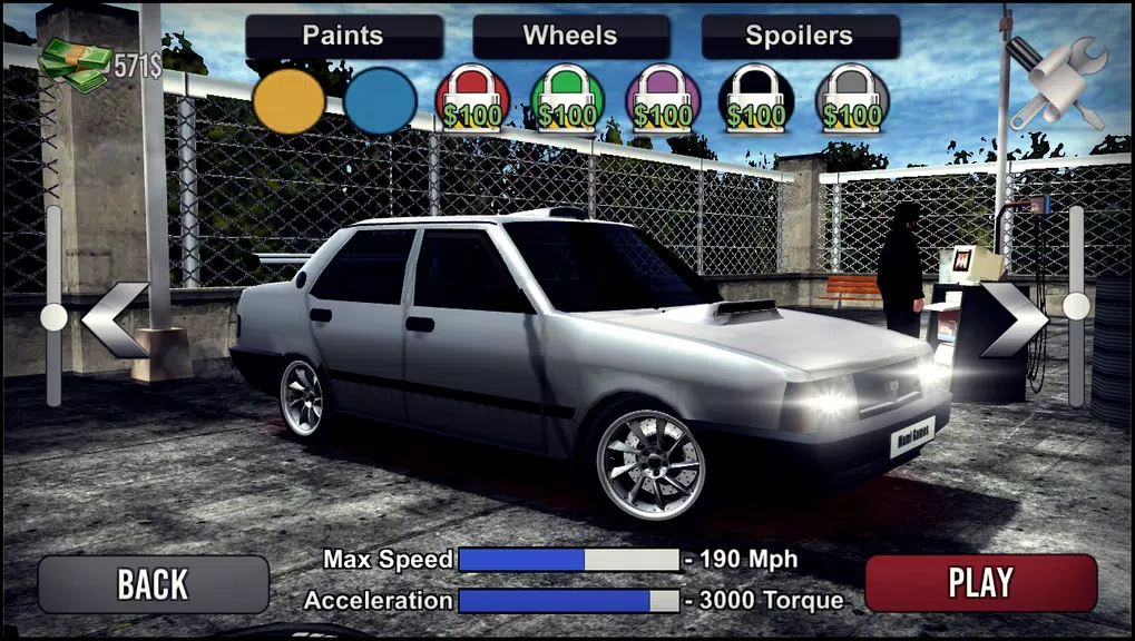 Schermata Tofaş Driving Simulator 0
