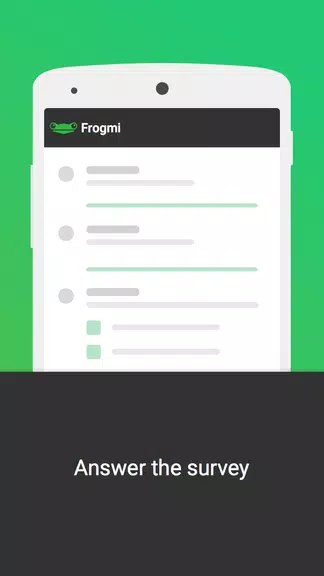 Frogmi Retail Ekran Görüntüsü 1