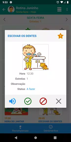 Fun Routine - Autism Ekran Görüntüsü 2