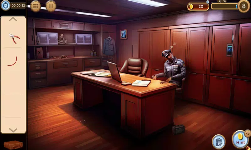 Escape Room : Web of Lies Schermafbeelding 1