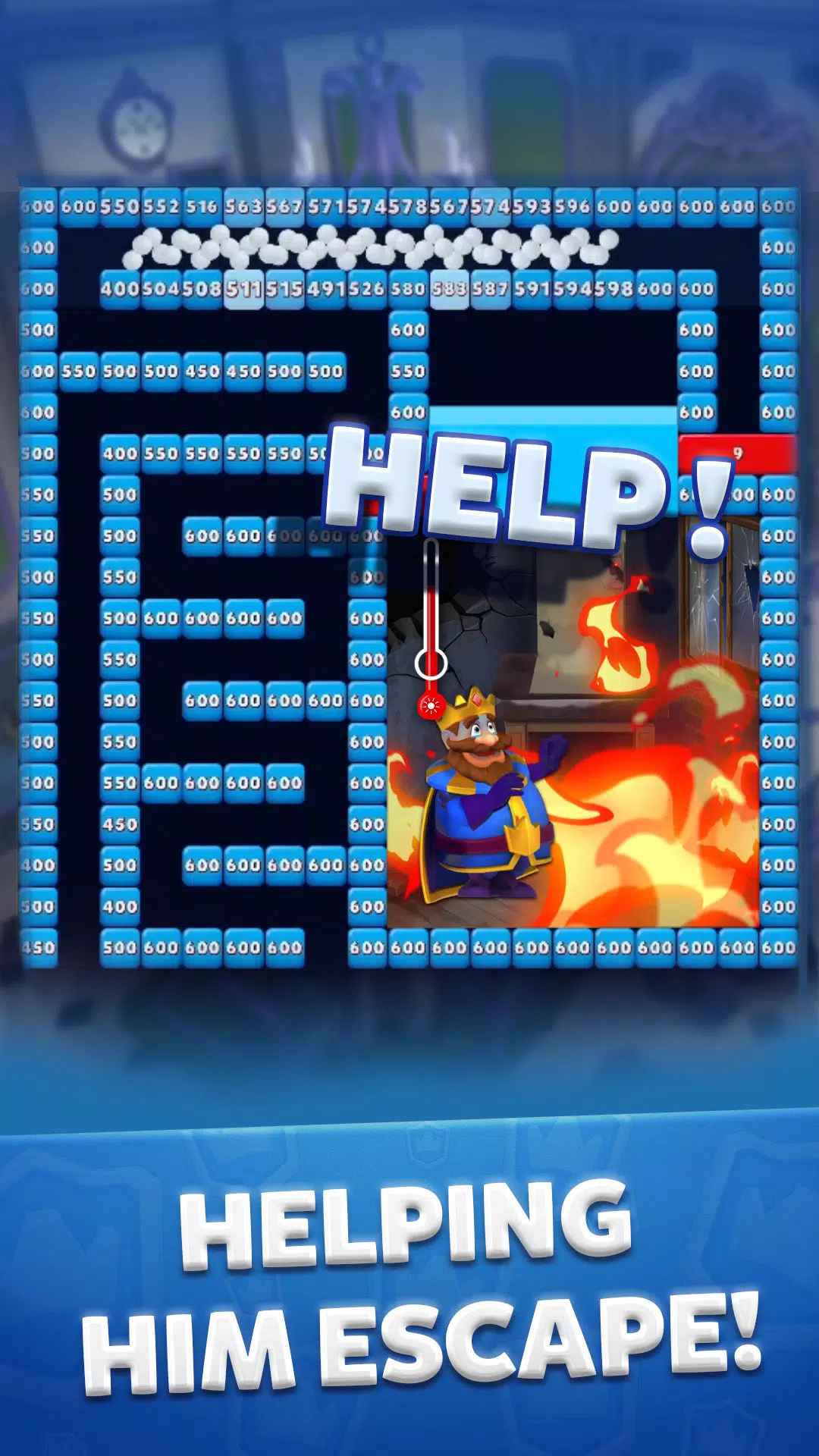Bricks Royale Ekran Görüntüsü 1