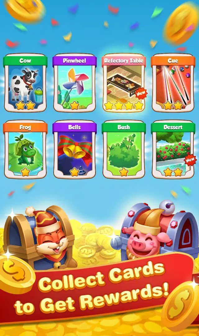 Coin Beach Zrzut ekranu 2