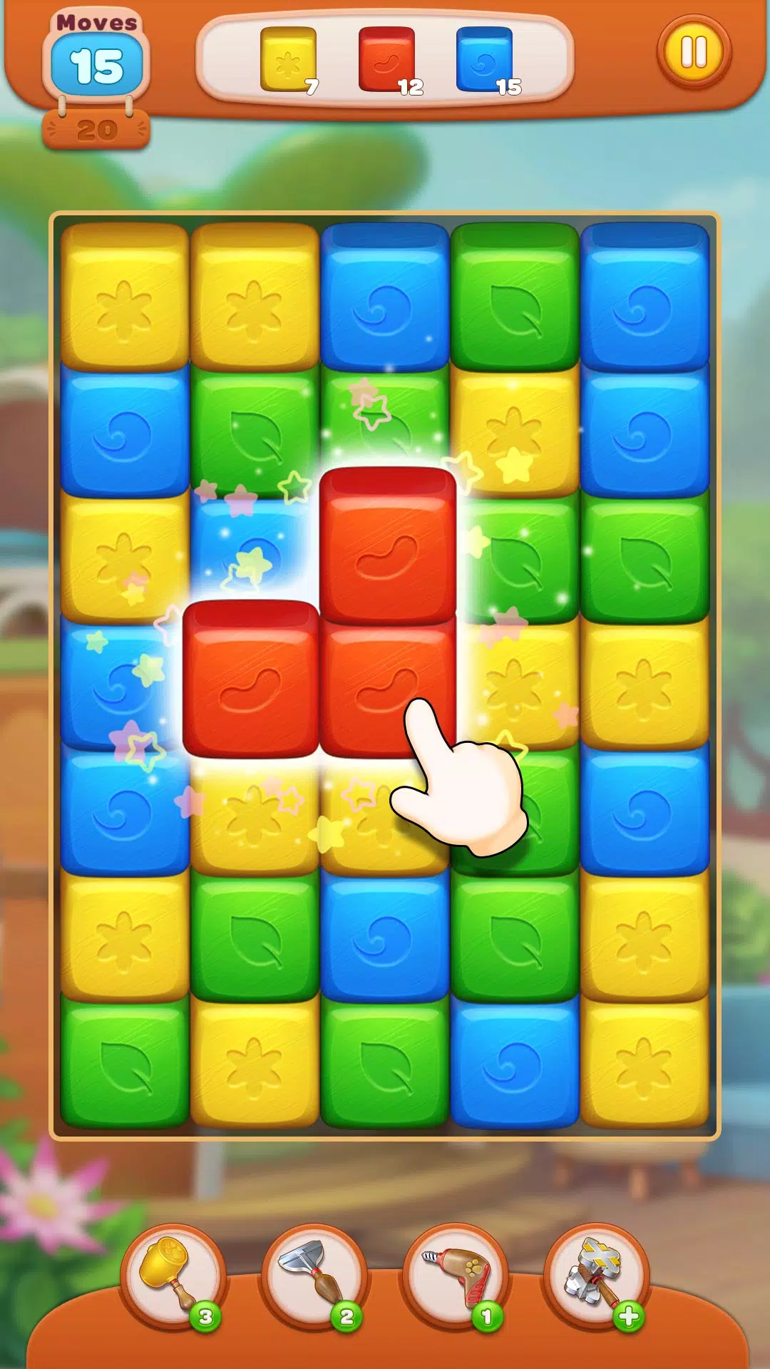 Art of Blast: Puzzle & Friends スクリーンショット 0