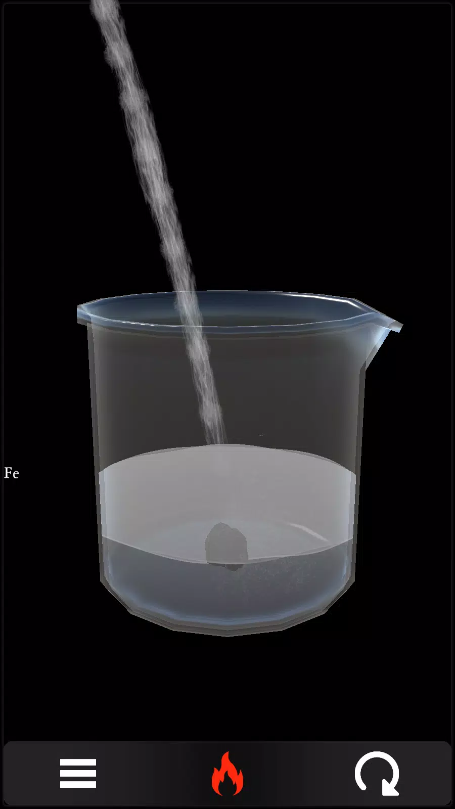 Chemistry Lab Zrzut ekranu 3