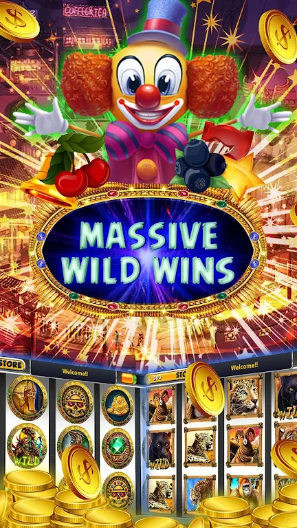 Powerball Casino Slots - Free Capture d'écran 2