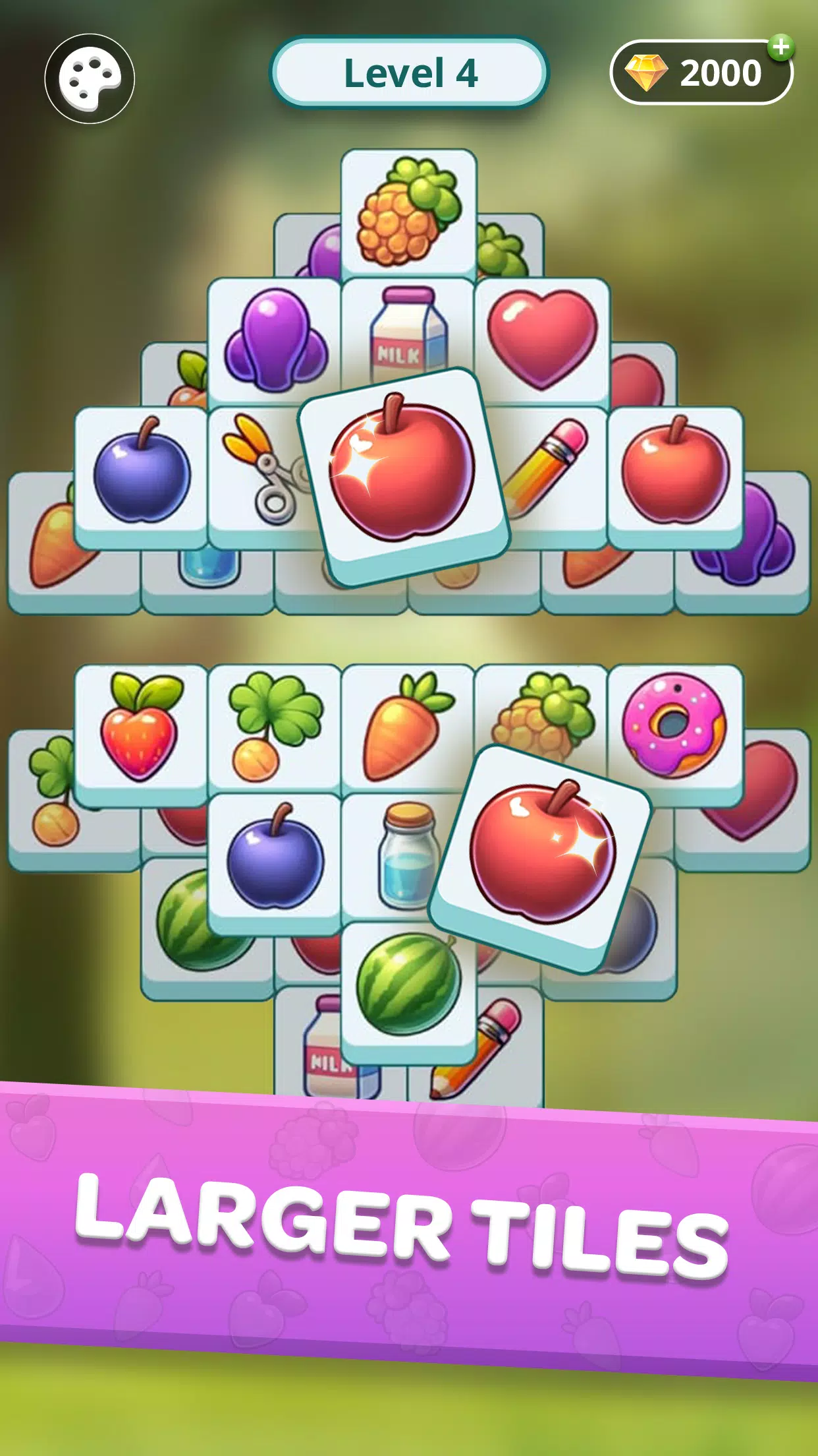 Tile Park - Matching Puzzle Captura de tela 0