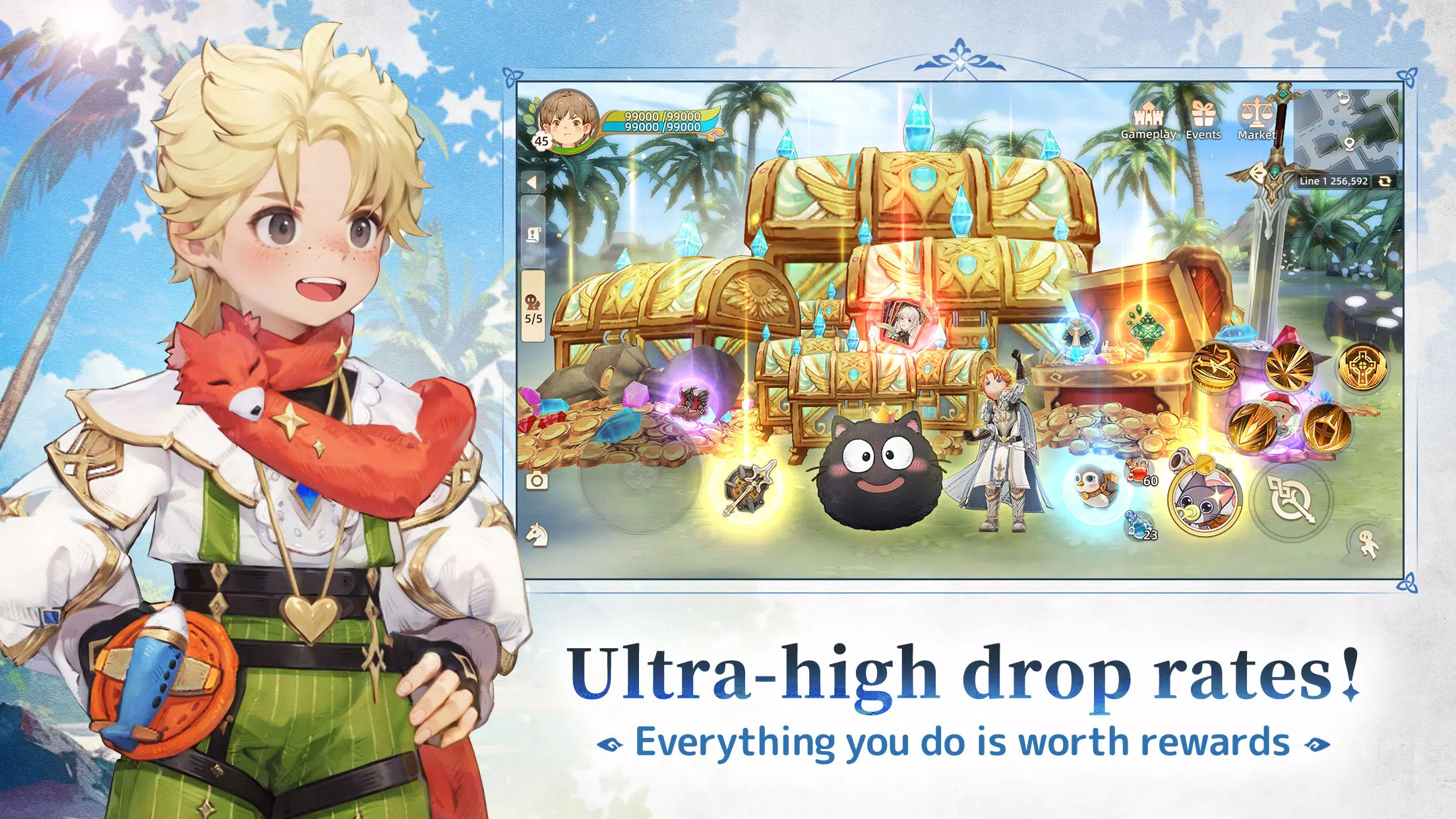 Tree of Savior: Neverland Capture d'écran 2