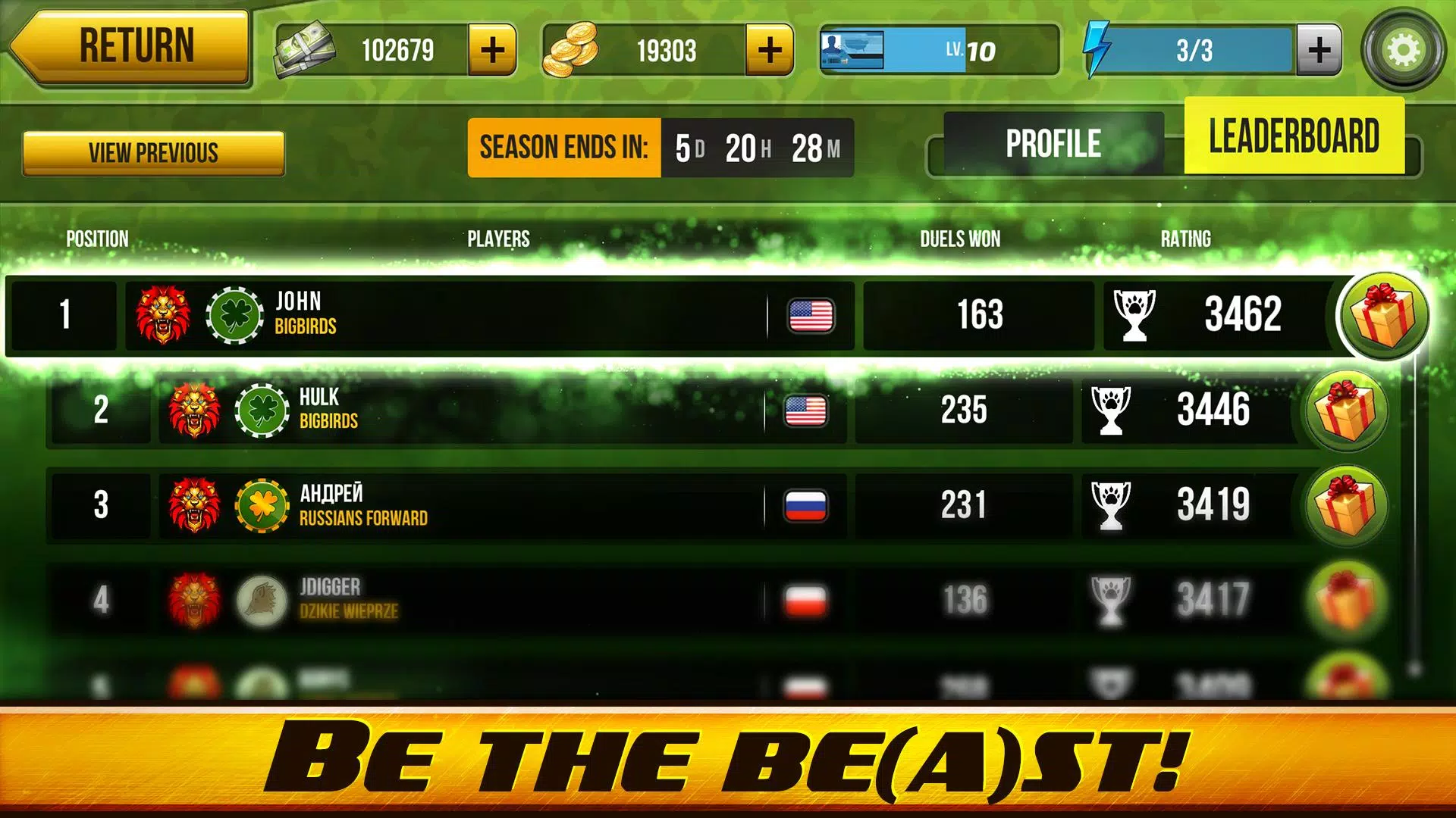 Wild Hunt: Real Hunting Games Скриншот 3