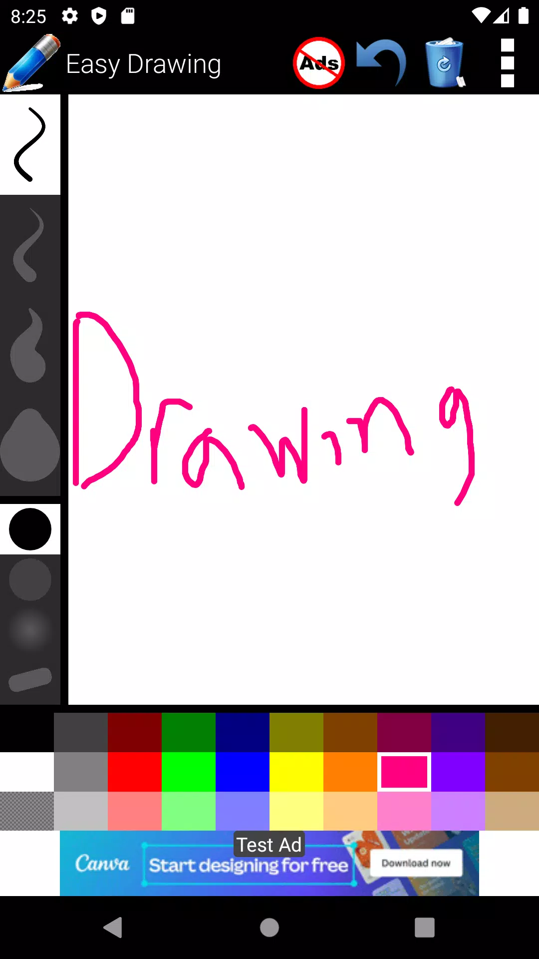 Drawing 螢幕截圖 2
