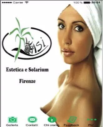 Oasi Estetica Firenze Zrzut ekranu 0