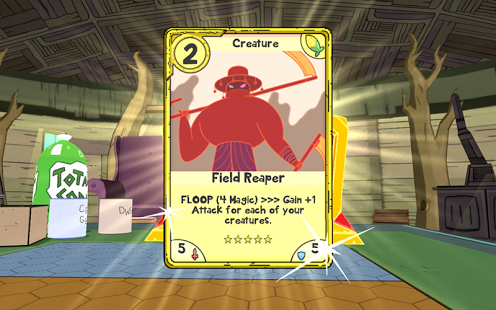 Card Wars Ekran Görüntüsü 3