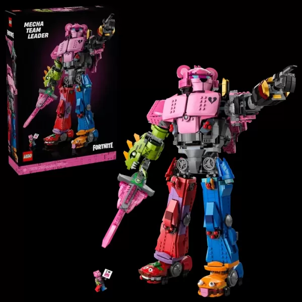 LEGO Fortnite Mecha Leader
