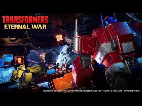 Transformers: Eternal War Gameplay