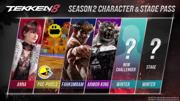 Tekken 8 Armor King DLC karakteri Fahkumram'ın oyun fragmanında duyuruldu