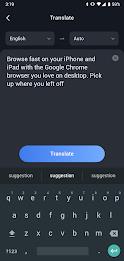 Nice browser: translator&VPN Ekran Görüntüsü 2