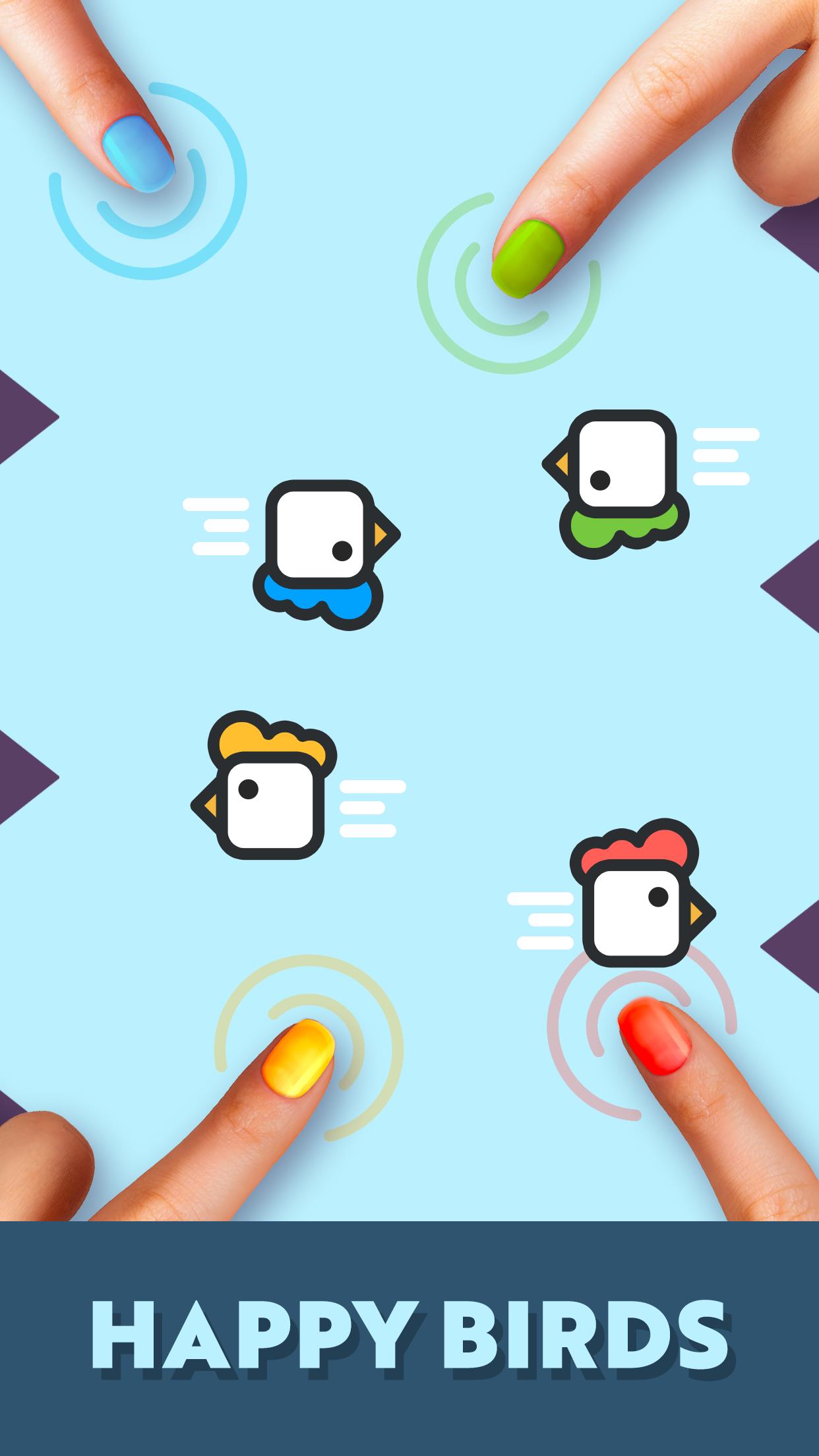1 2 3 4 Player Games - Offline Zrzut ekranu 1