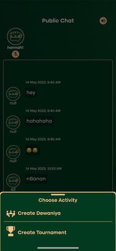 Hand هند 螢幕截圖 3