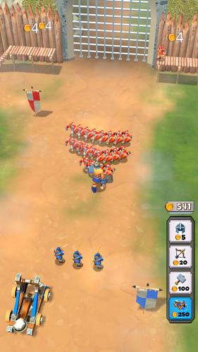 Castle Conquer应用截图第2张