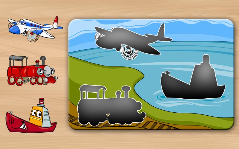 Educational Games for Kids 螢幕截圖 2
