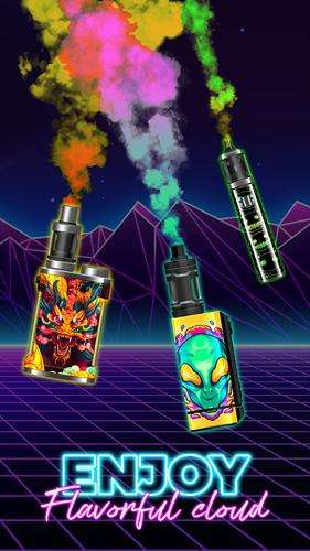 Virtual Vape'N Pod Skill Ekran Görüntüsü 2