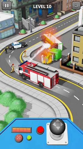Vehicle Master 3D: Truck Games Ekran Görüntüsü 3