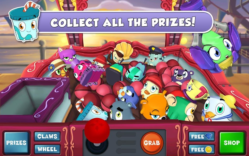 Prize Claw 2 Mod Zrzut ekranu 1