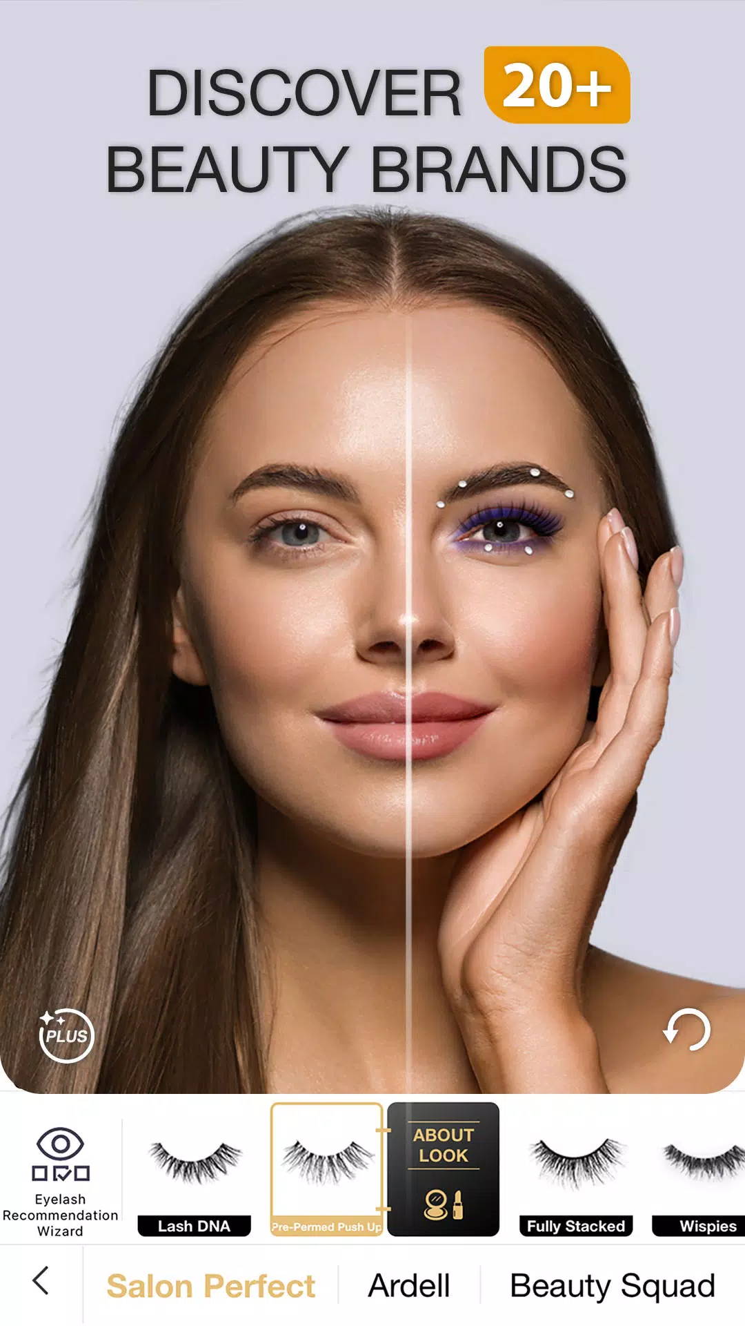Perfect365 Ekran Görüntüsü 3