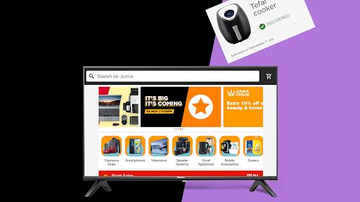 JUMIA Online Shopping Schermafbeelding 0