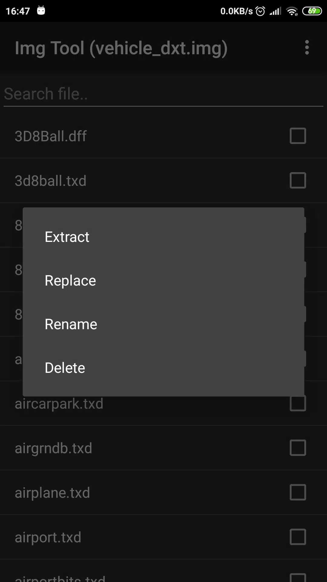 Img Tool 螢幕截圖 1