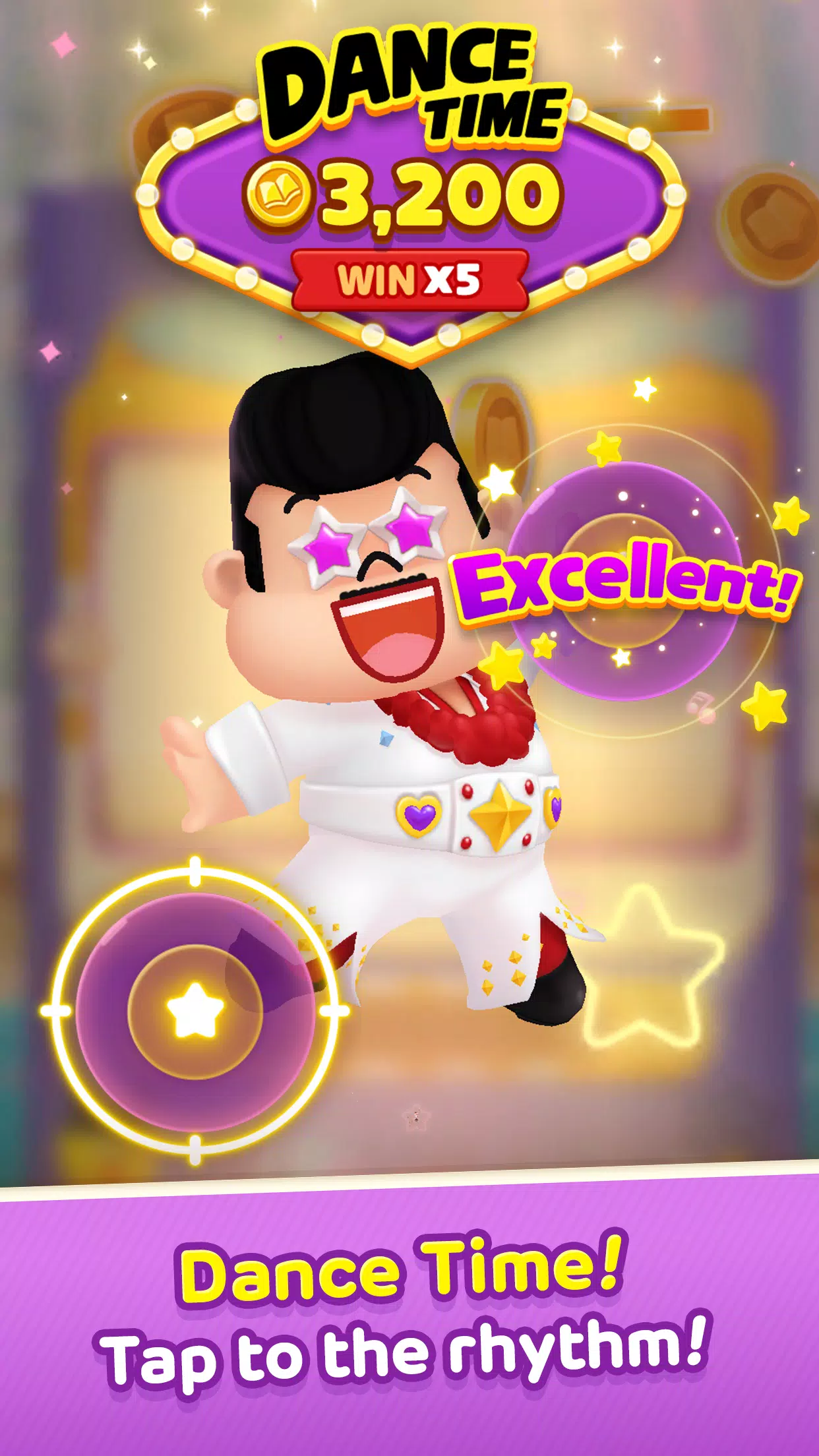 LINE Magic Coin - Coin Game! Ekran Görüntüsü 3