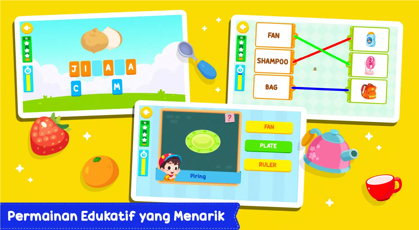 Belajar Bahasa Inggris 스크린샷 3