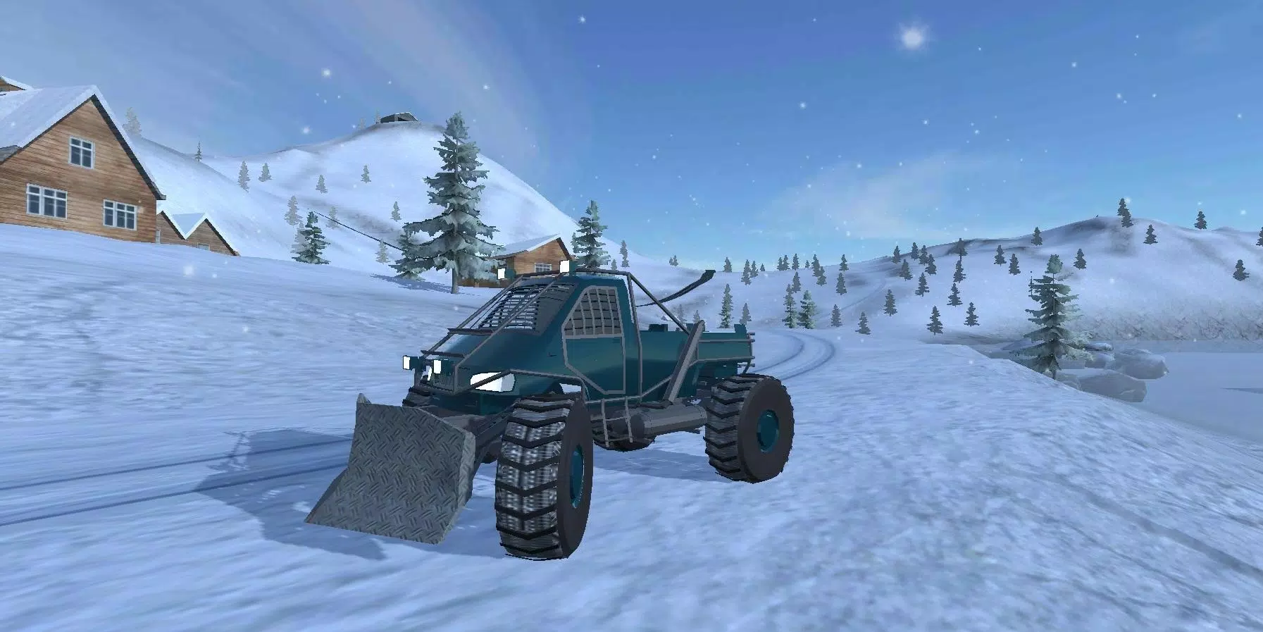 Schermata Off-Road Winter Edition 4x4 3
