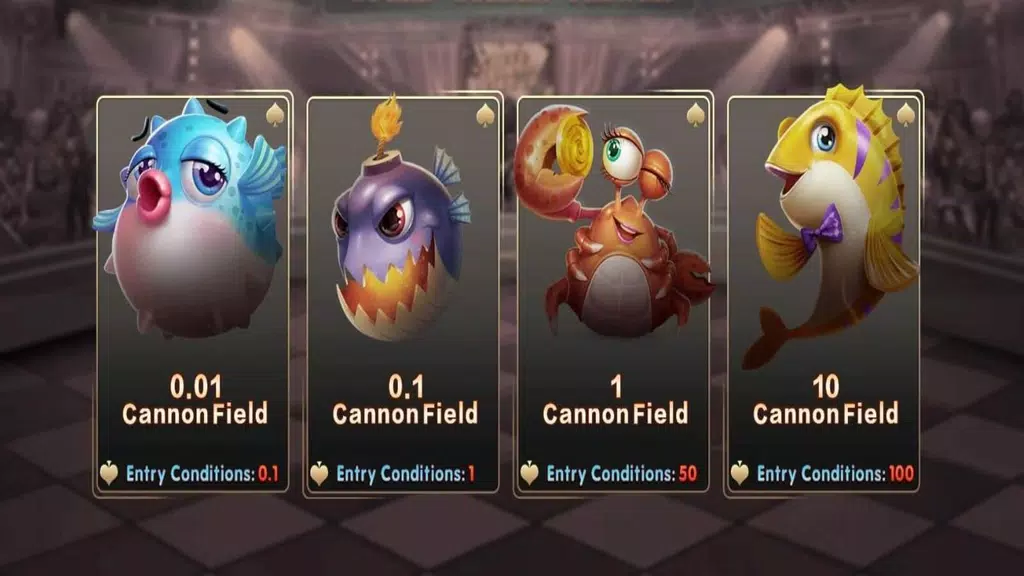 Phoenix Game ဖန်သားပြင်ဓာတ်ပုံ 3