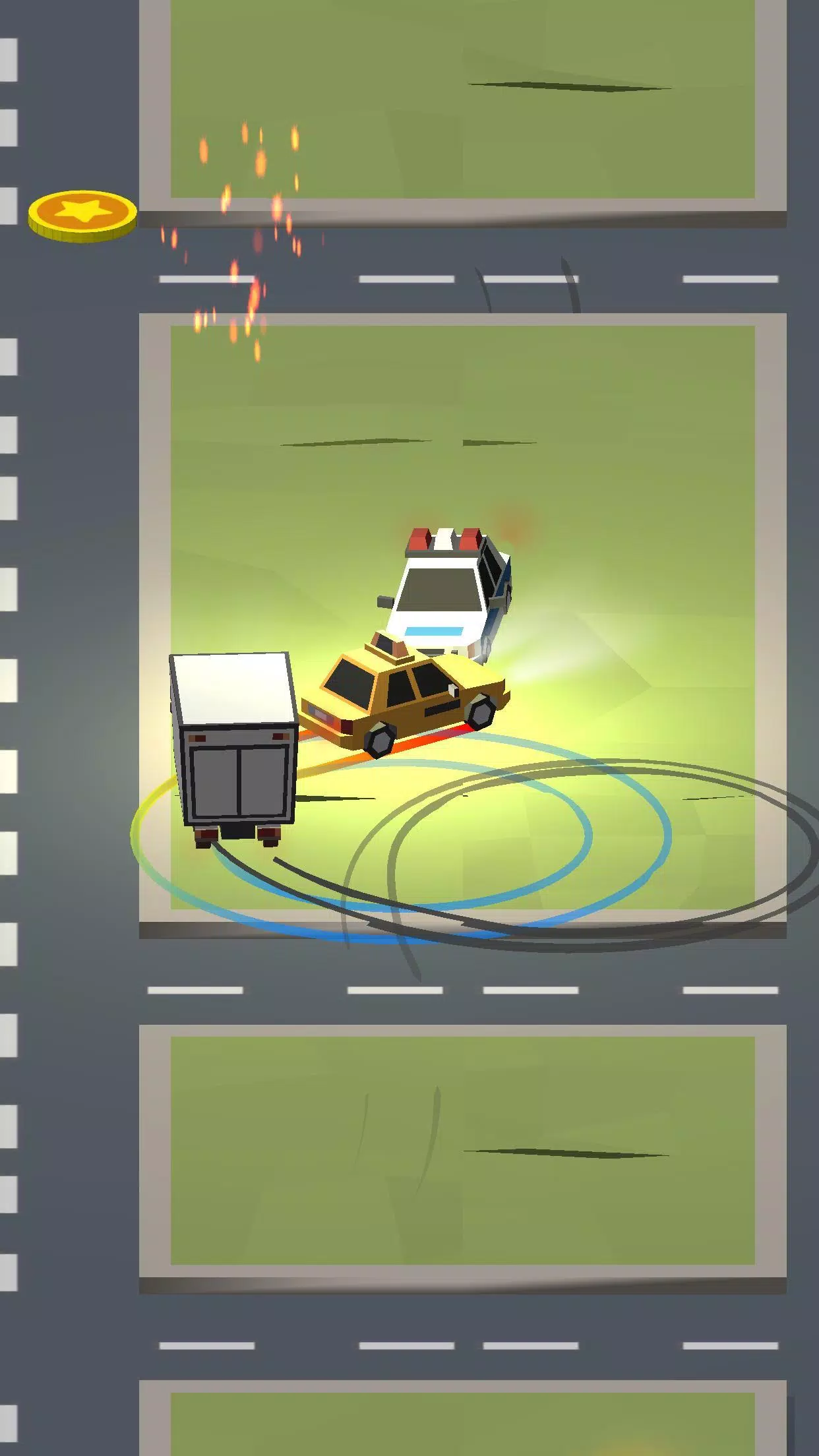 Drift Racing 螢幕截圖 1