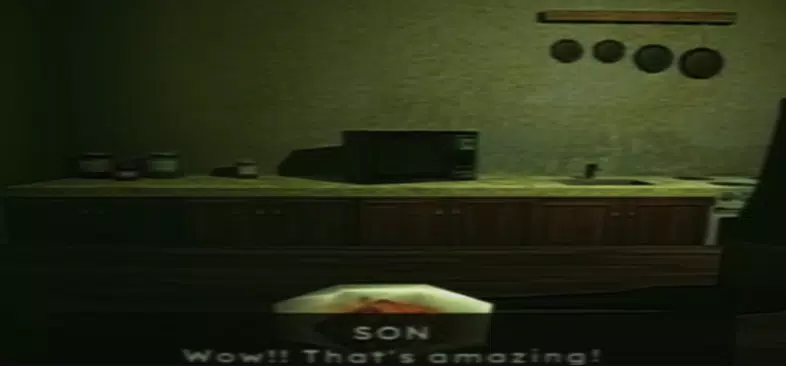 Bad Evil Parents Horror スクリーンショット 0