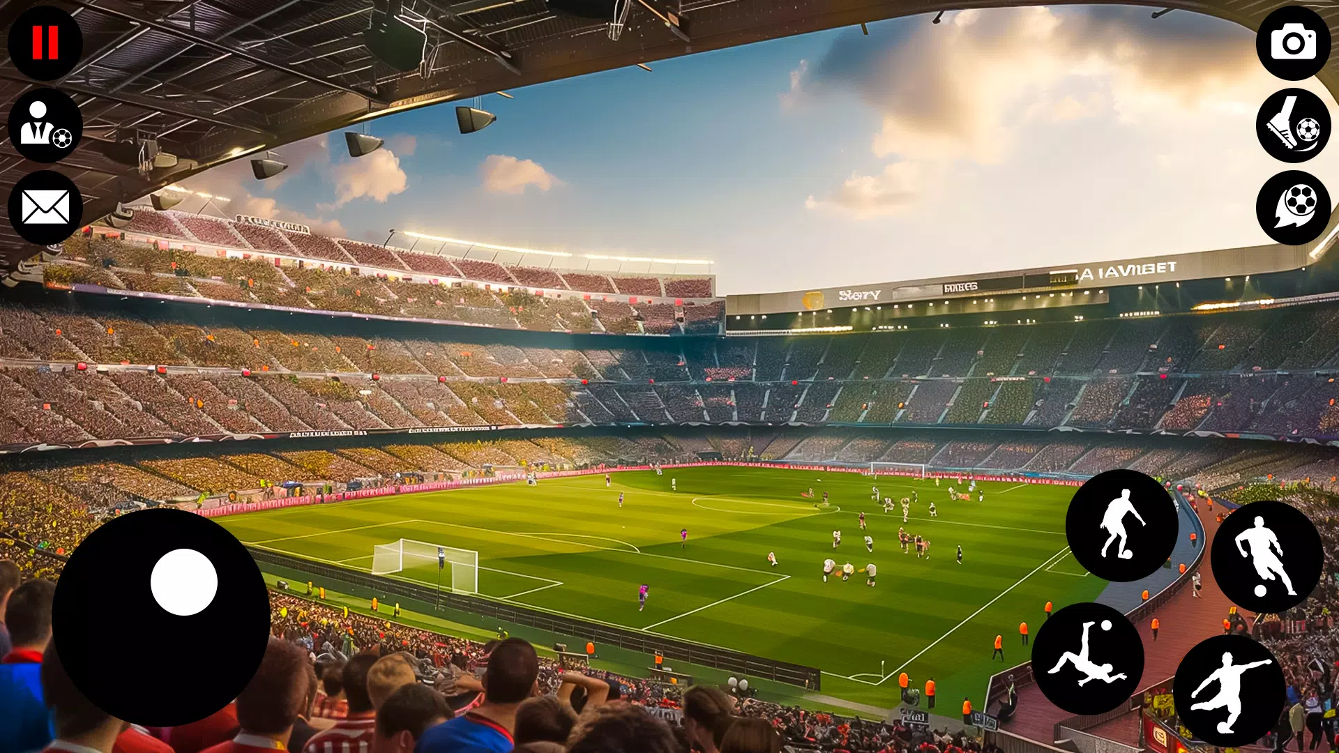 Football Games 2024 Offline 스크린샷 1