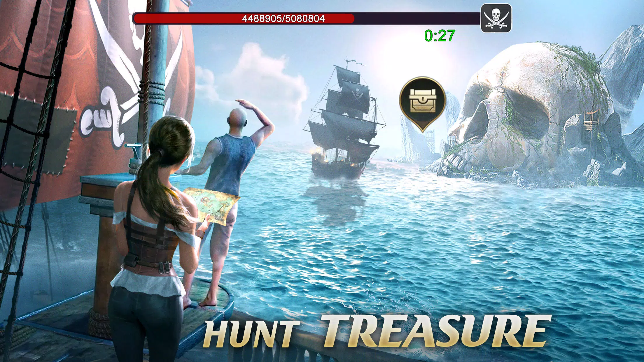 Guns of Glory: Lost Island Ekran Görüntüsü 3