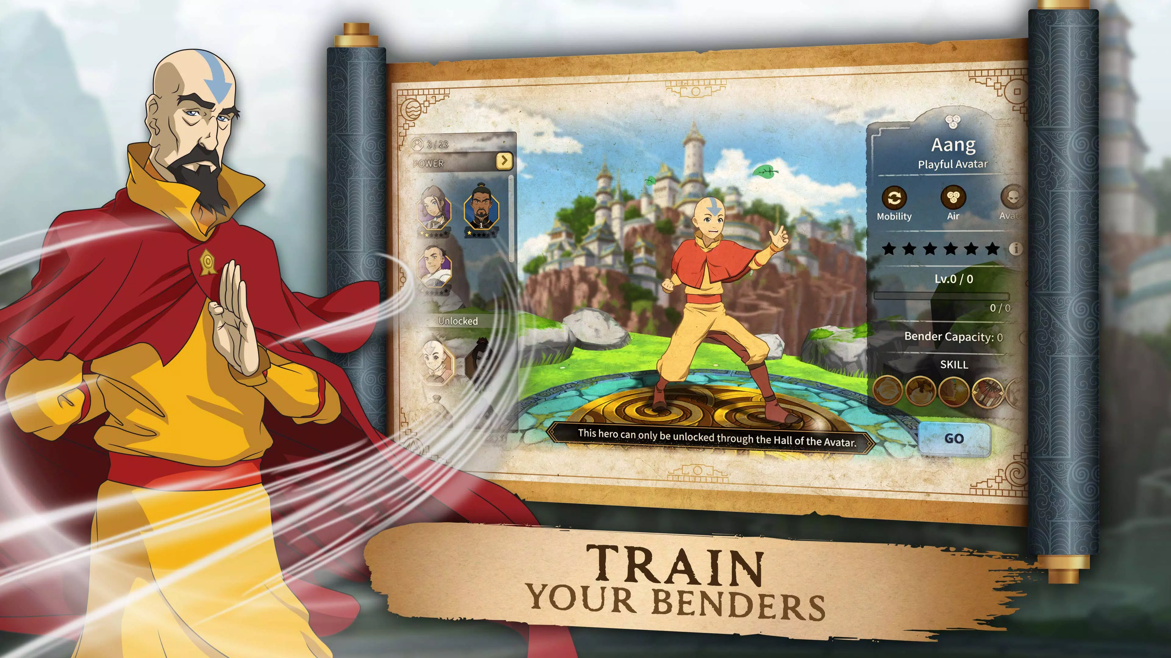 Avatar: Realms Collide ภาพหน้าจอ 2