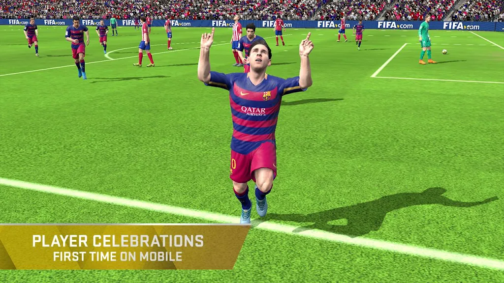 FIFA 16 Ekran Görüntüsü 2