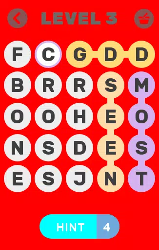 CrossWord The Game 스크린샷 3