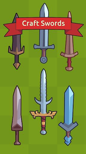 Idle Forge Tycoon Ekran Görüntüsü 3