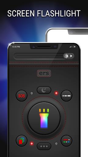 Screen Flashlight Скриншот 0