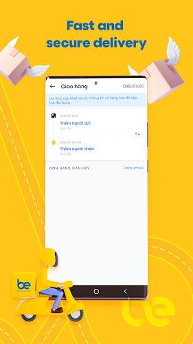 be - Multi-Service Platform ภาพหน้าจอ 3