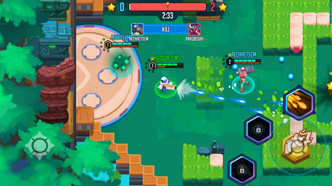 Heroes Strike Ekran Görüntüsü 0