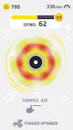 Fidget Spinner スクリーンショット 1