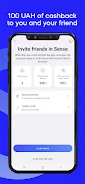 Sense SuperApp: мобільний банк 螢幕截圖 2