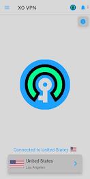 XO VPN Quick VPN Unblock Site Ekran Görüntüsü 1
