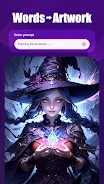Ideogram AI - AI Art Generator Captura de pantalla 1